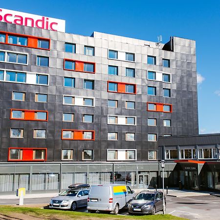 Scandic Elmia Jönköping Esterno foto