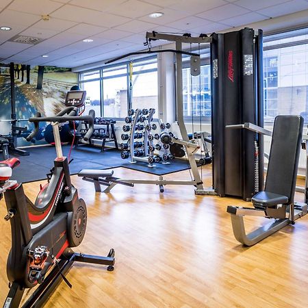 Scandic Elmia Jönköping Esterno foto
