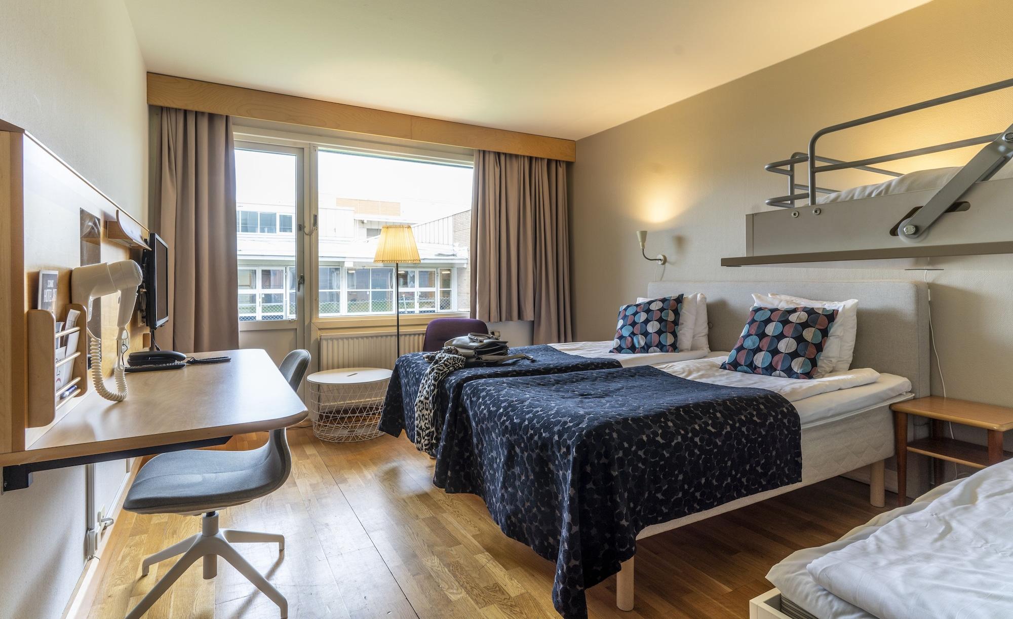 Scandic Elmia Jönköping Esterno foto