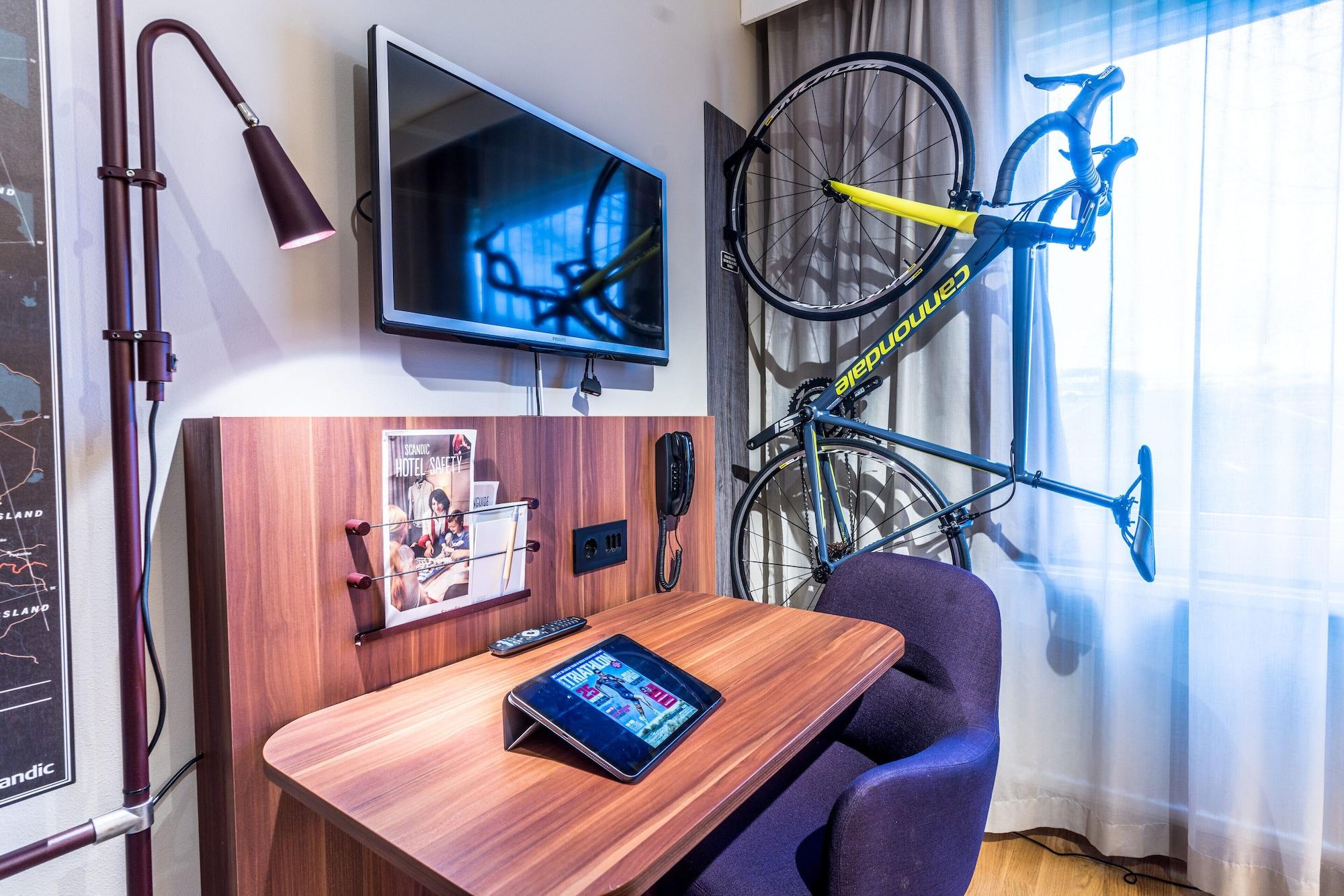 Scandic Elmia Jönköping Esterno foto