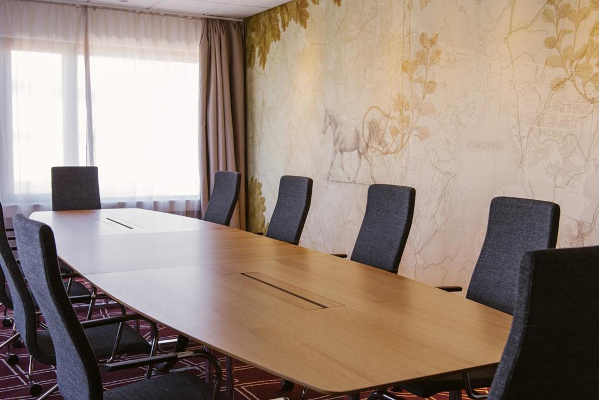 Scandic Elmia Jönköping Esterno foto