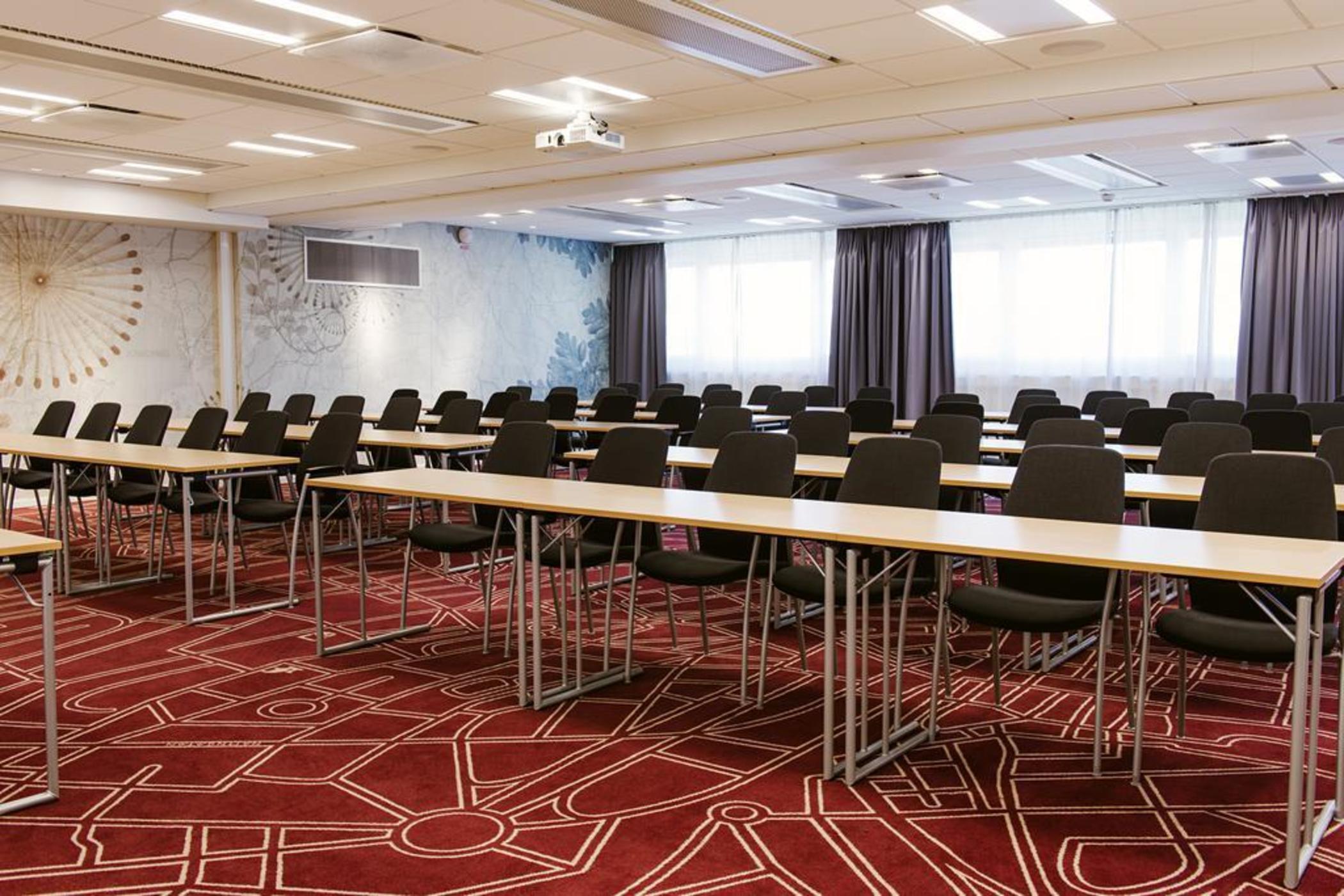 Scandic Elmia Jönköping Esterno foto