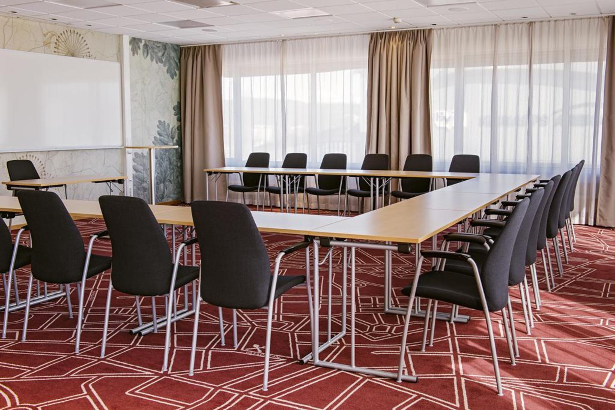 Scandic Elmia Jönköping Esterno foto