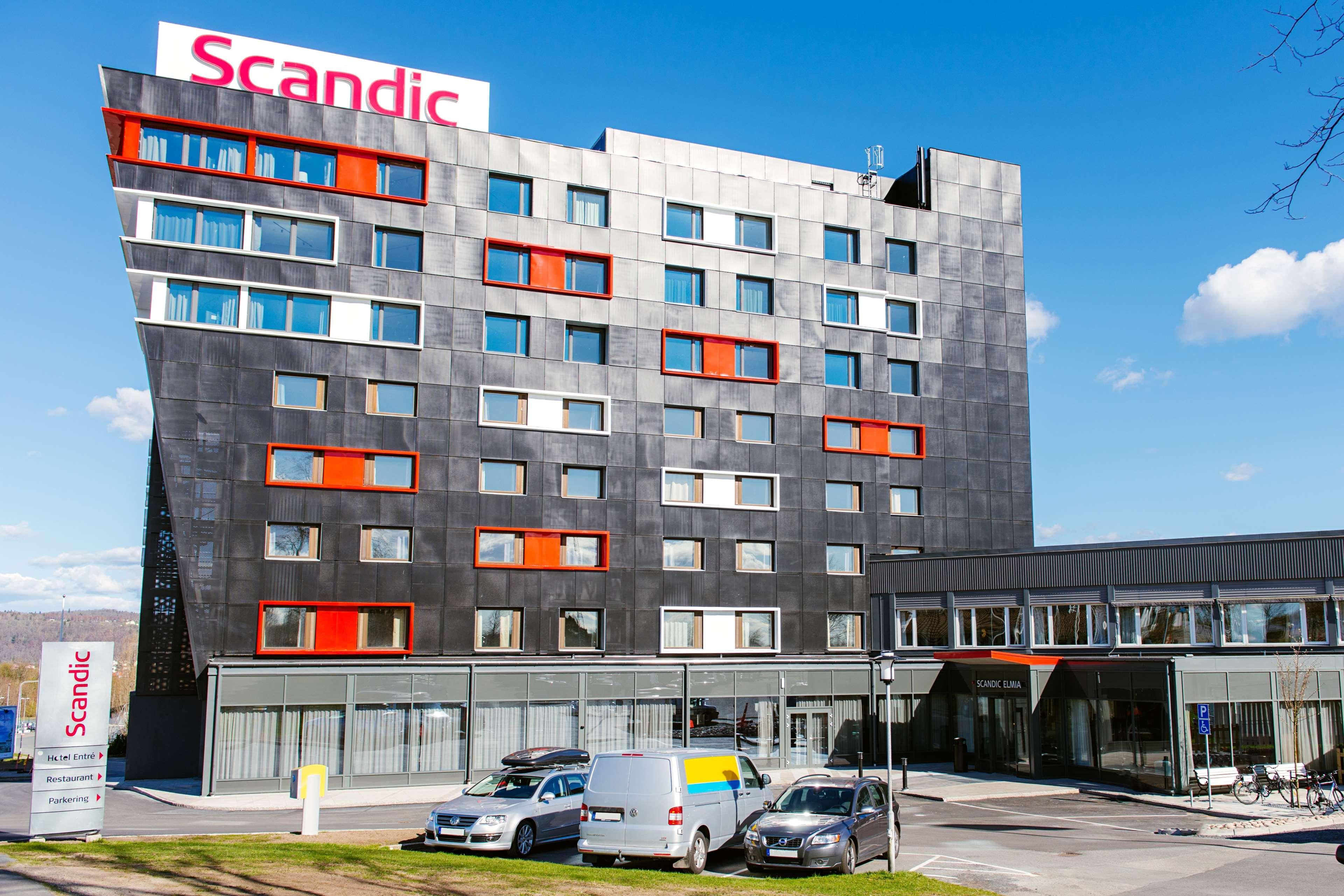Scandic Elmia Jönköping Esterno foto