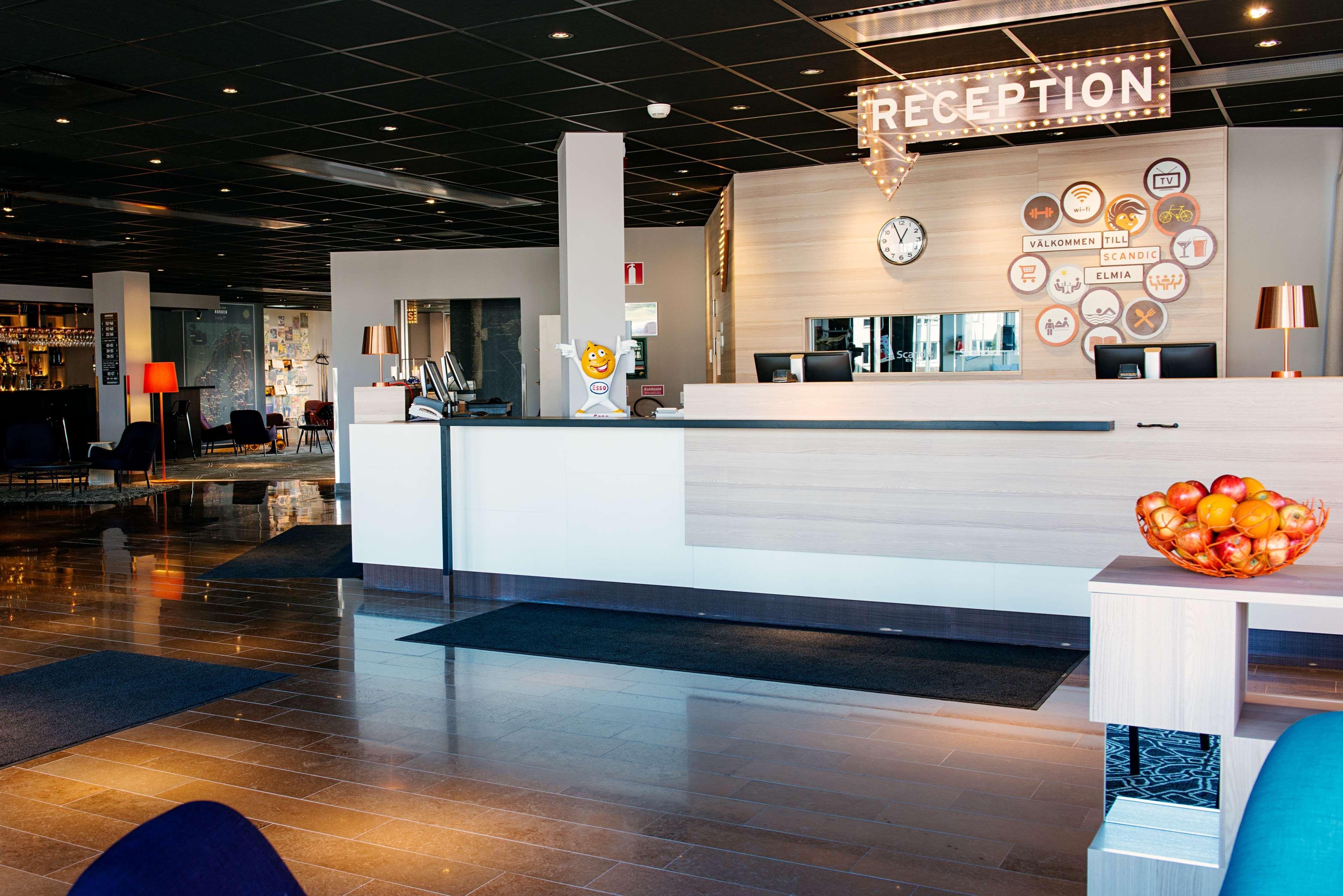 Scandic Elmia Jönköping Esterno foto