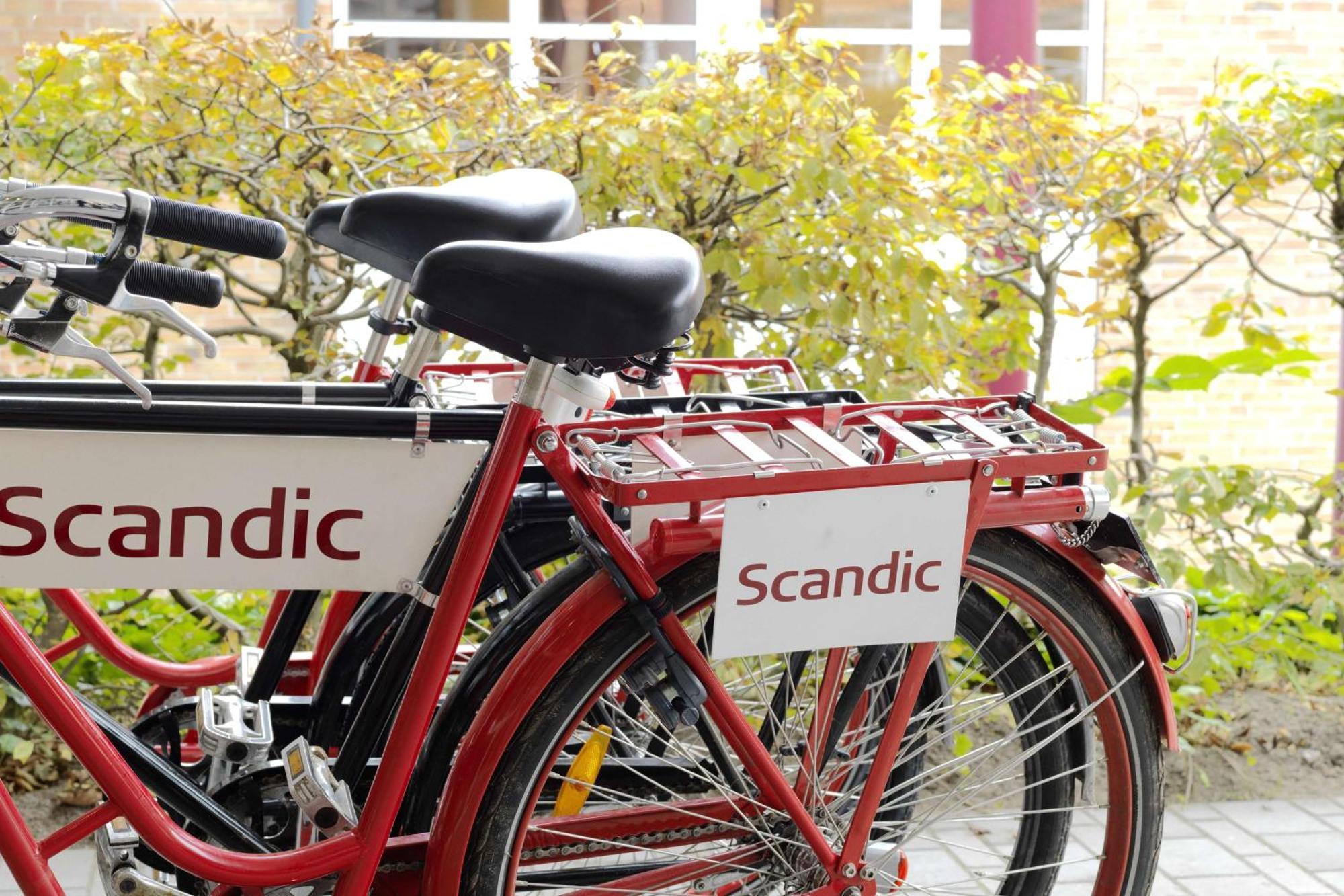 Scandic Elmia Jönköping Esterno foto