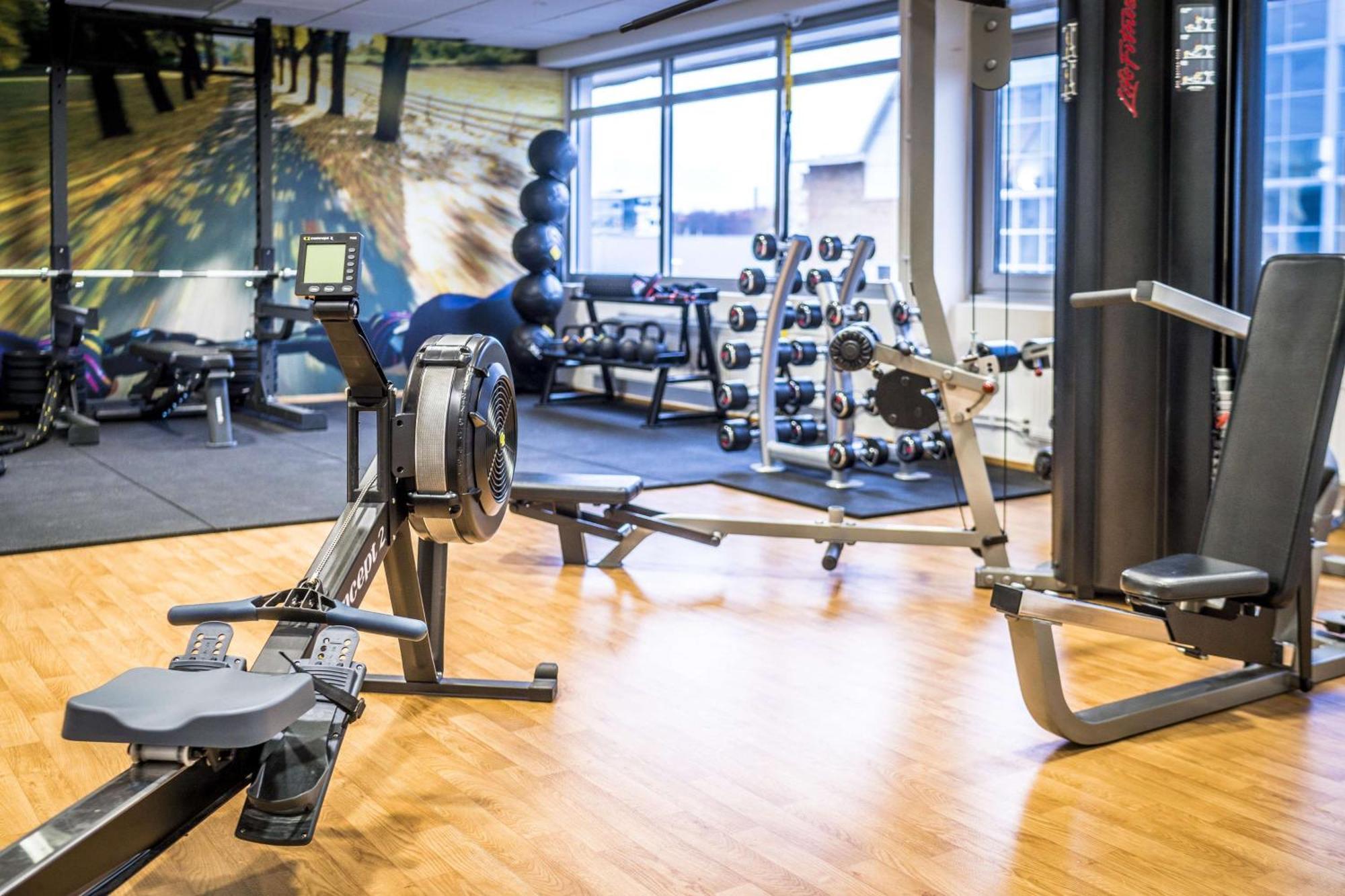 Scandic Elmia Jönköping Esterno foto