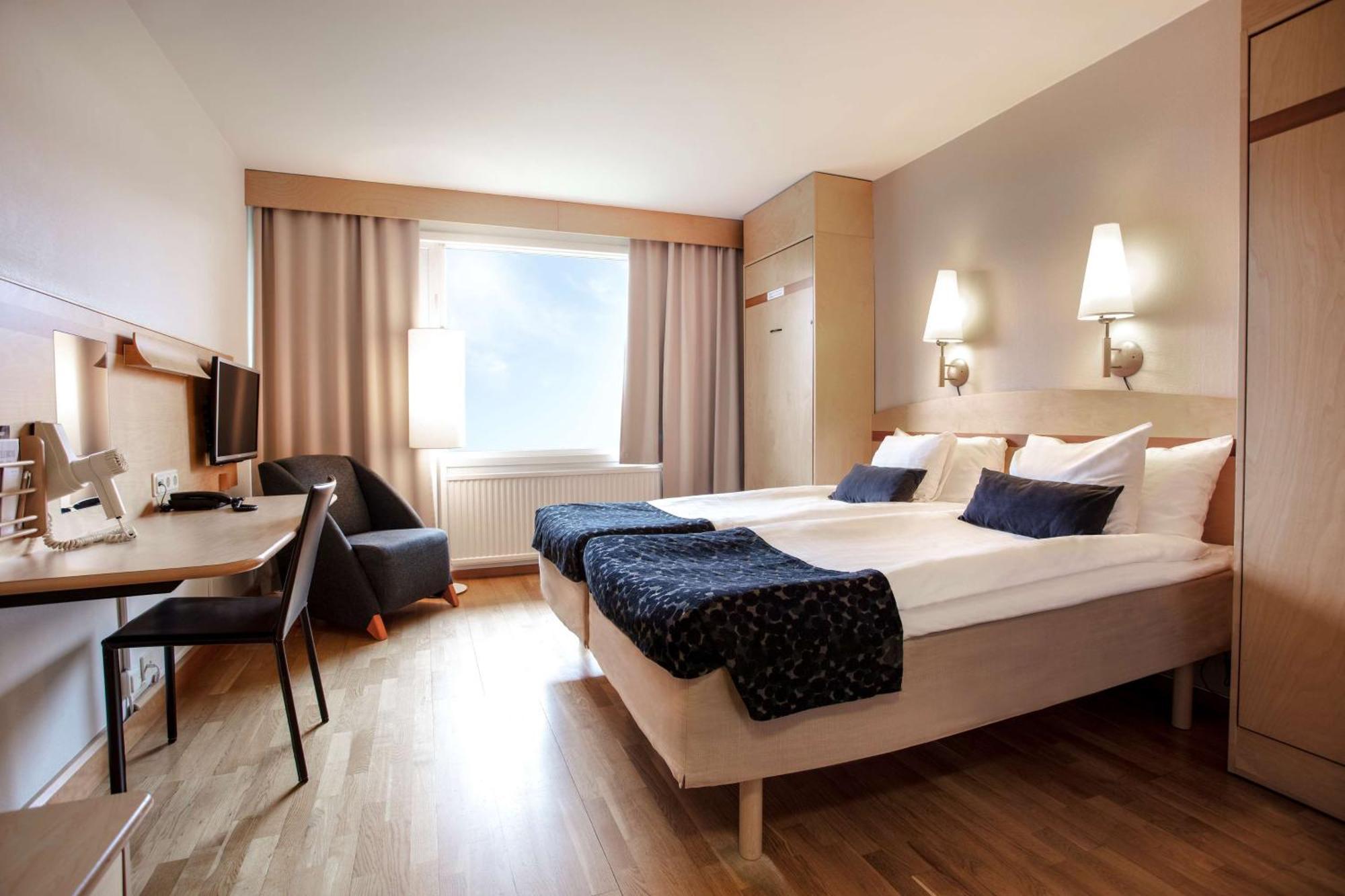 Scandic Elmia Jönköping Esterno foto