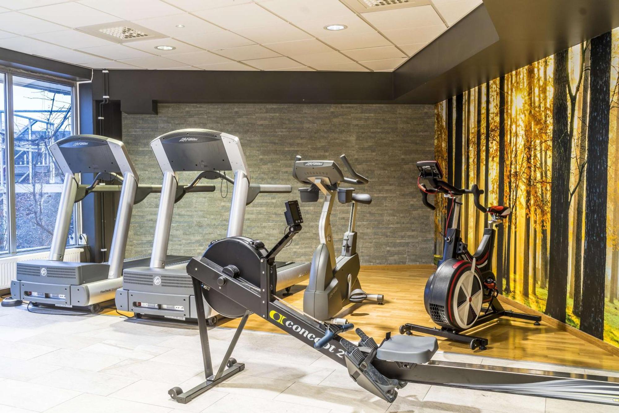 Scandic Elmia Jönköping Esterno foto