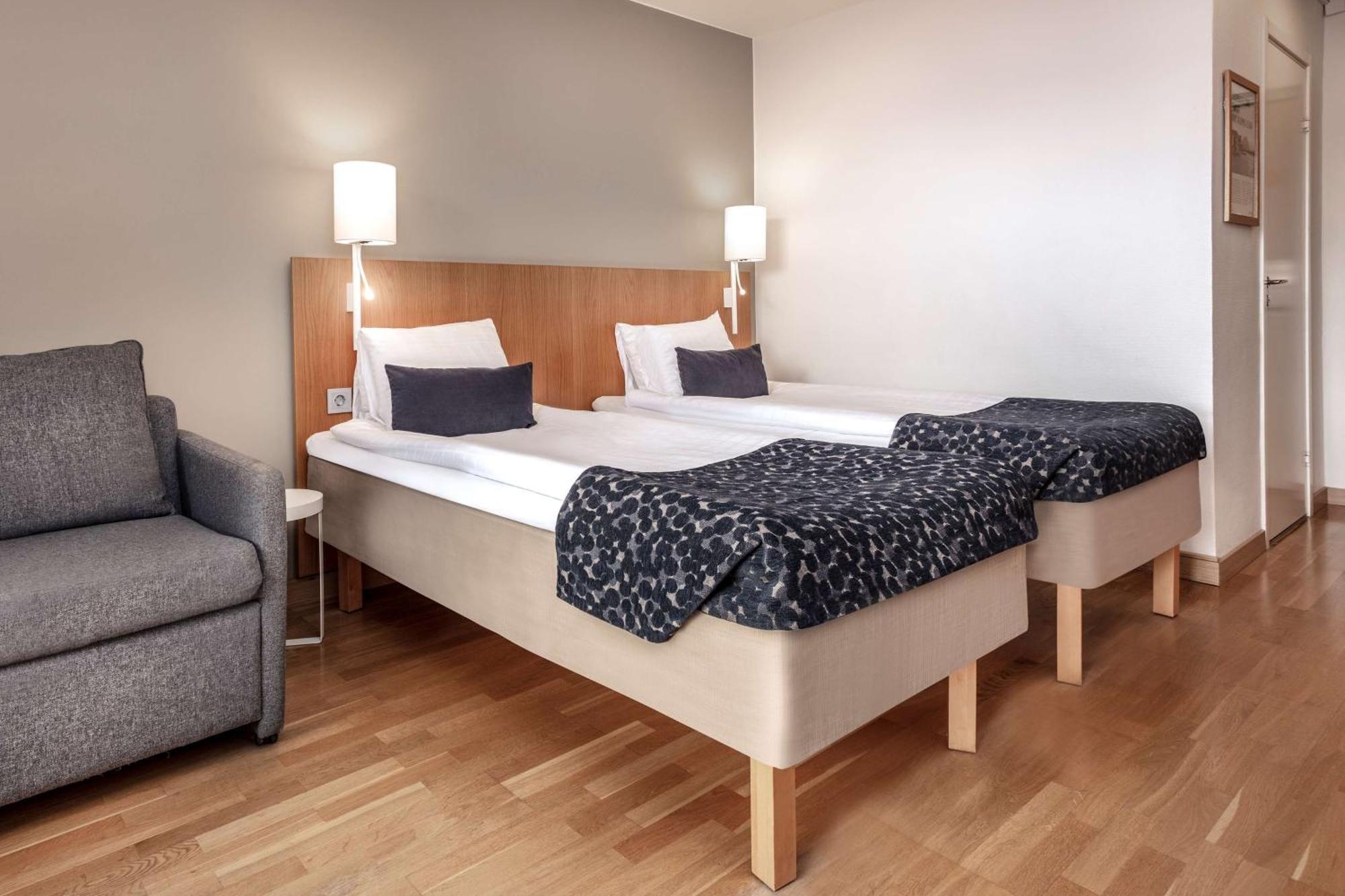 Scandic Elmia Jönköping Esterno foto