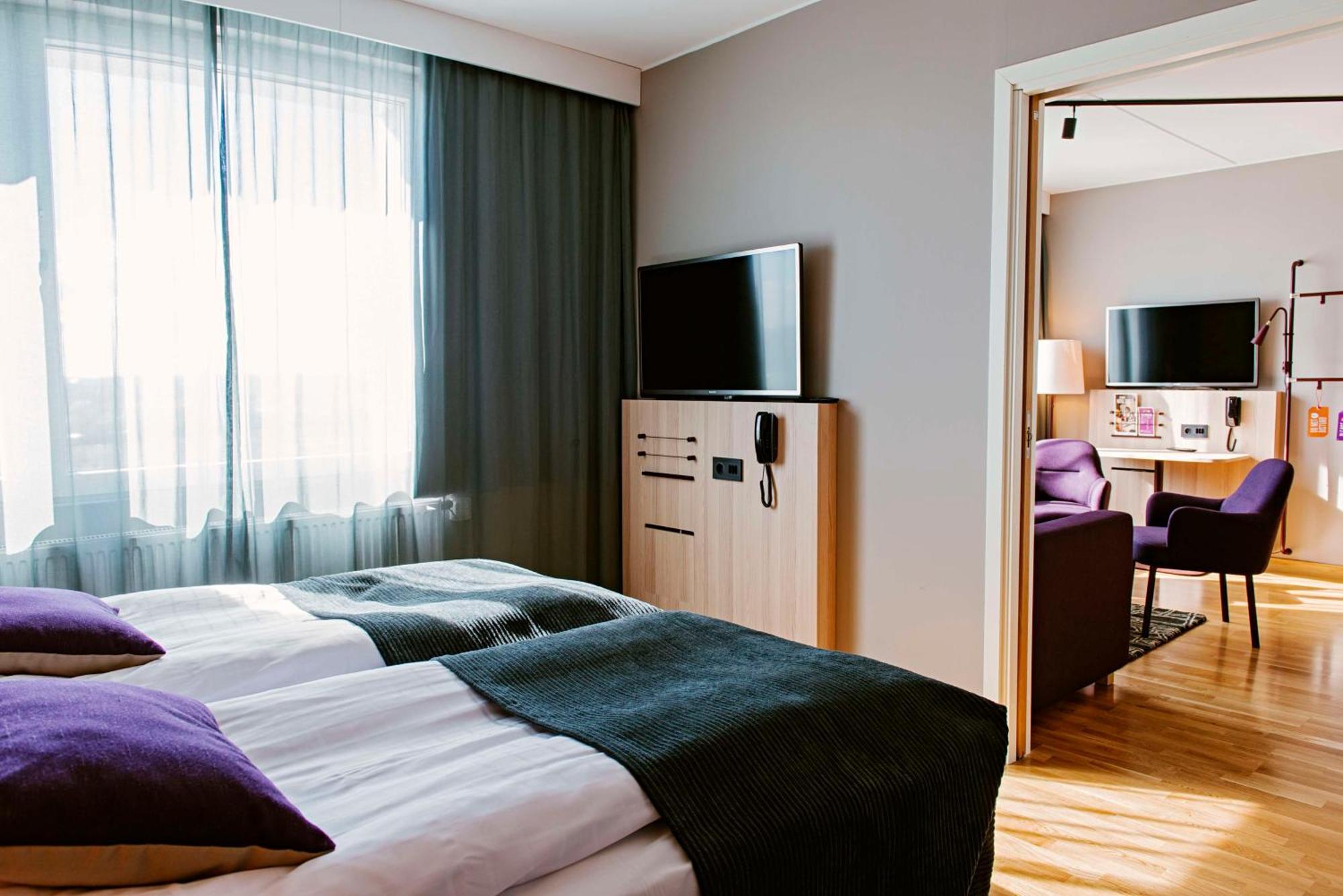 Scandic Elmia Jönköping Esterno foto