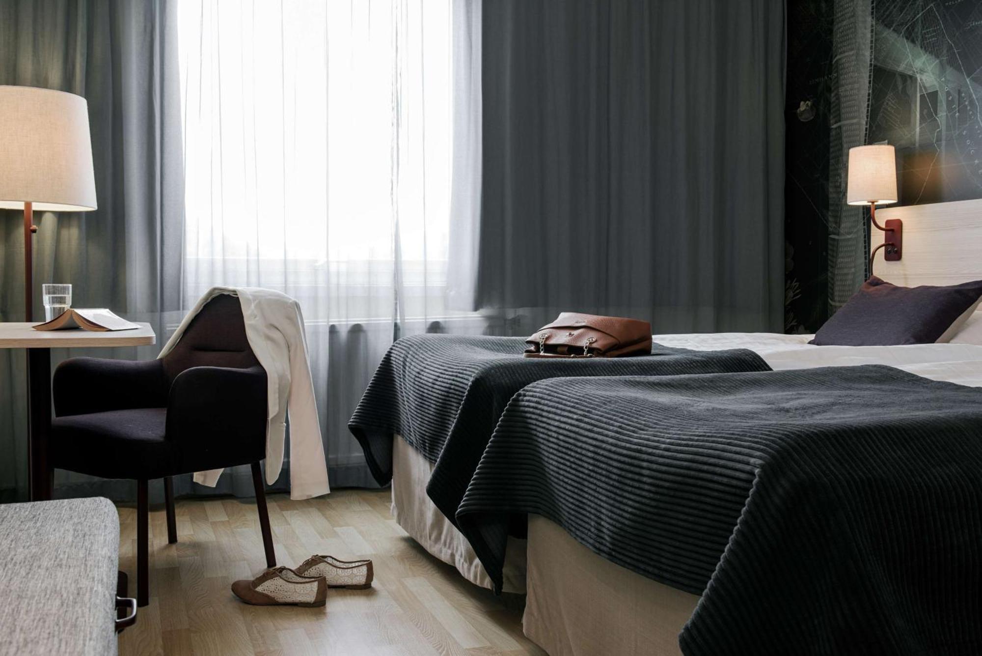 Scandic Elmia Jönköping Esterno foto