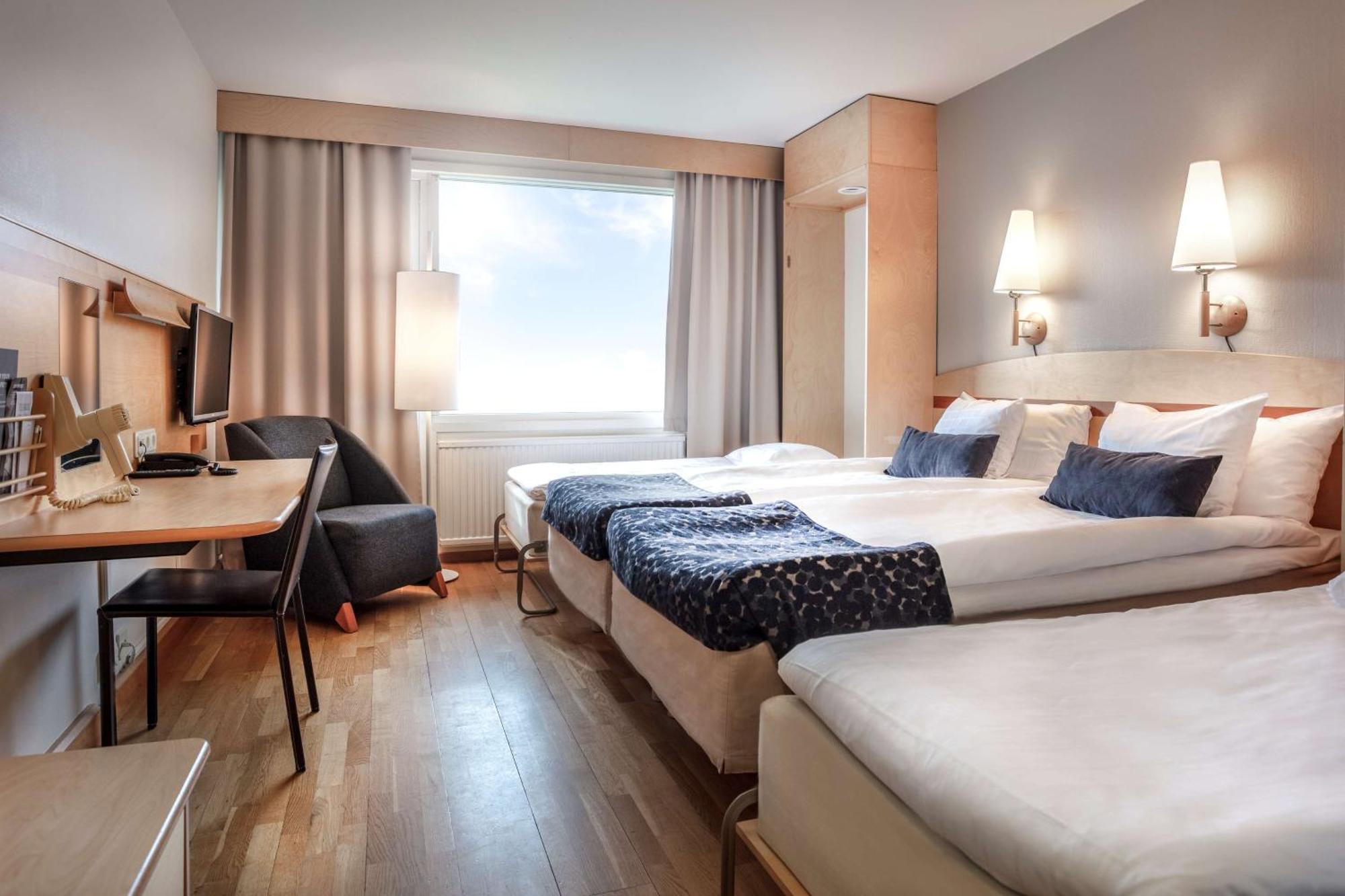 Scandic Elmia Jönköping Esterno foto