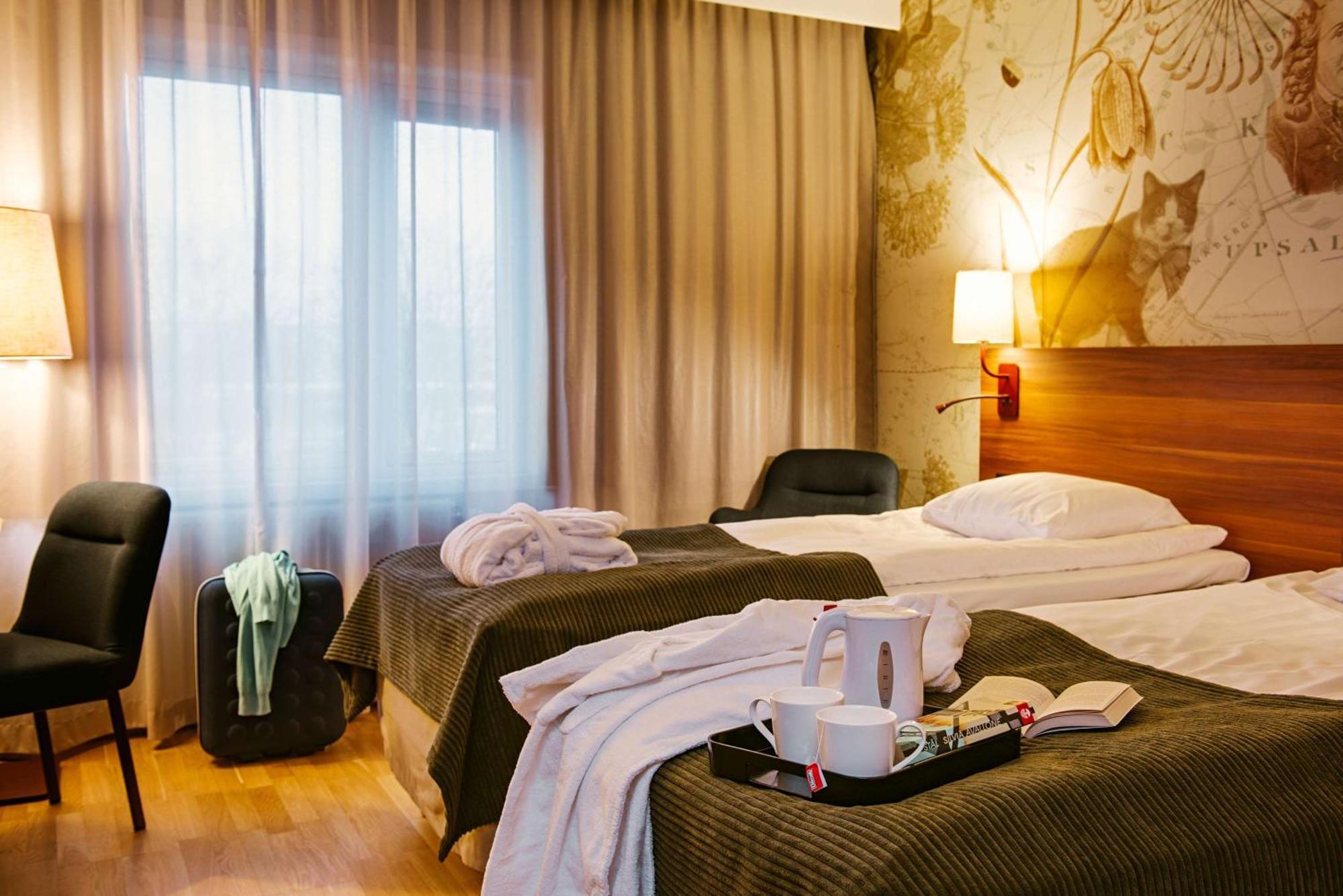 Scandic Elmia Jönköping Esterno foto