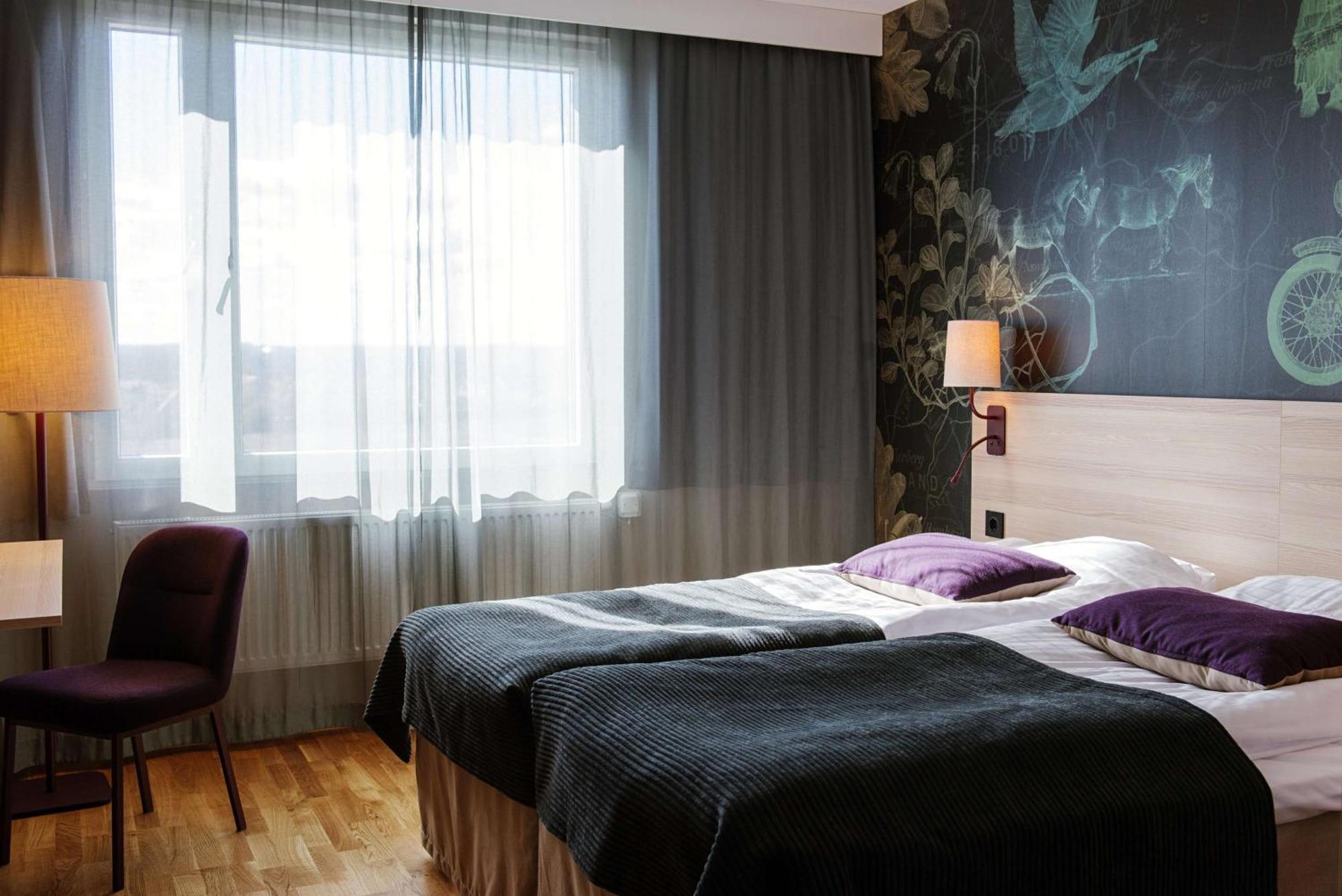 Scandic Elmia Jönköping Esterno foto