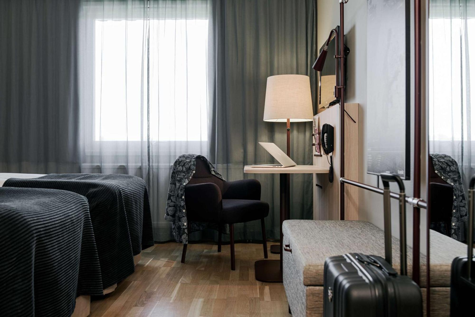 Scandic Elmia Jönköping Esterno foto