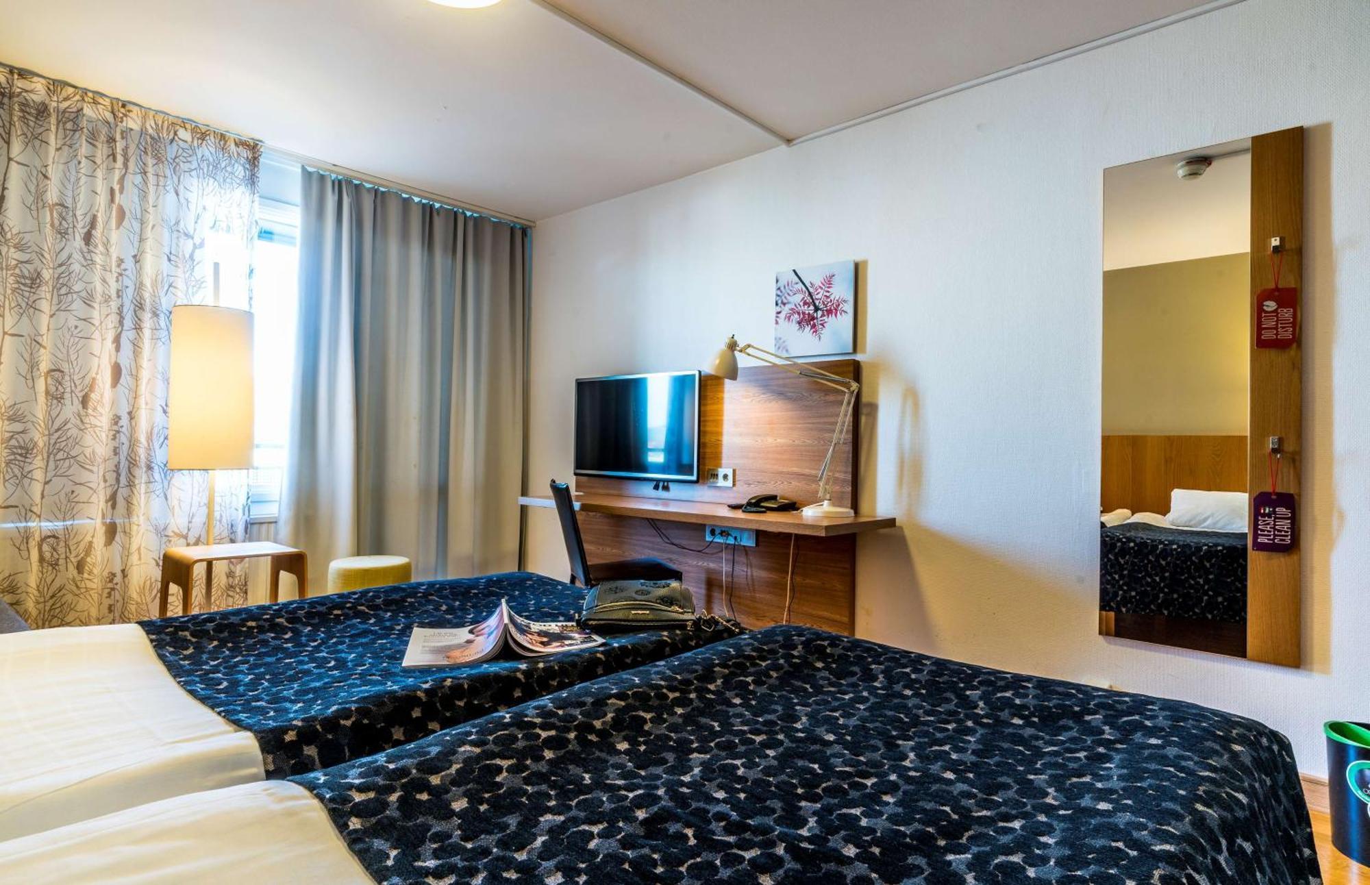 Scandic Elmia Jönköping Esterno foto