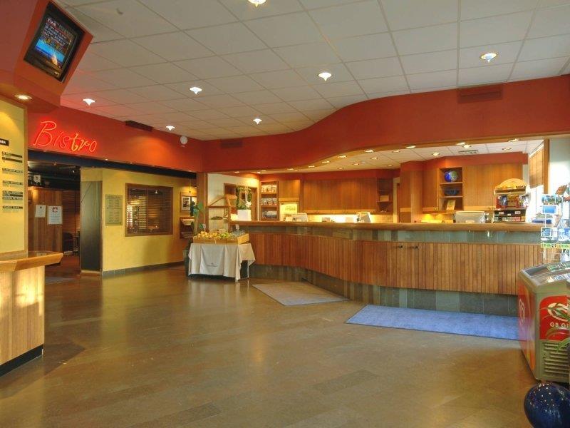 Scandic Elmia Jönköping Esterno foto
